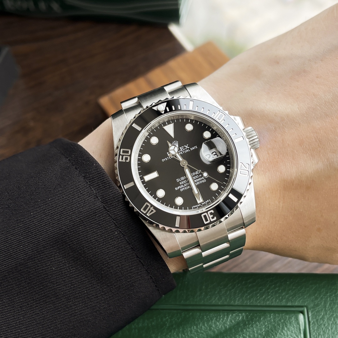 🔥 Big Discount- Rolex Submariner Date 41mm Series