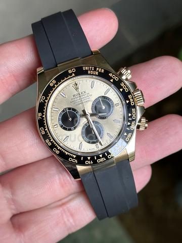 🔥Big Discount-Rolex Cosmograph Daytona May 2022 M116518LN Series