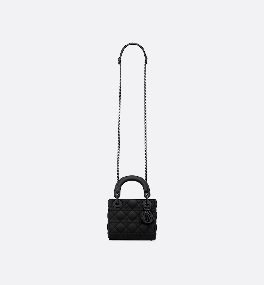 Mini Lady Dior Bag