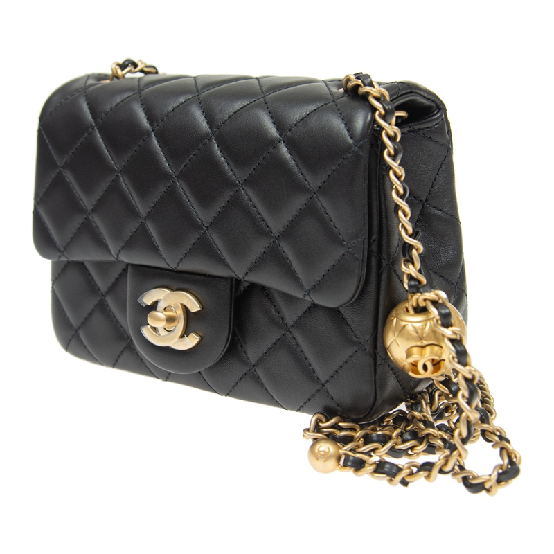 NEW CHANEL HANDBAGS AS1786 GP CHAIN BAG/CROSSBODY BAG