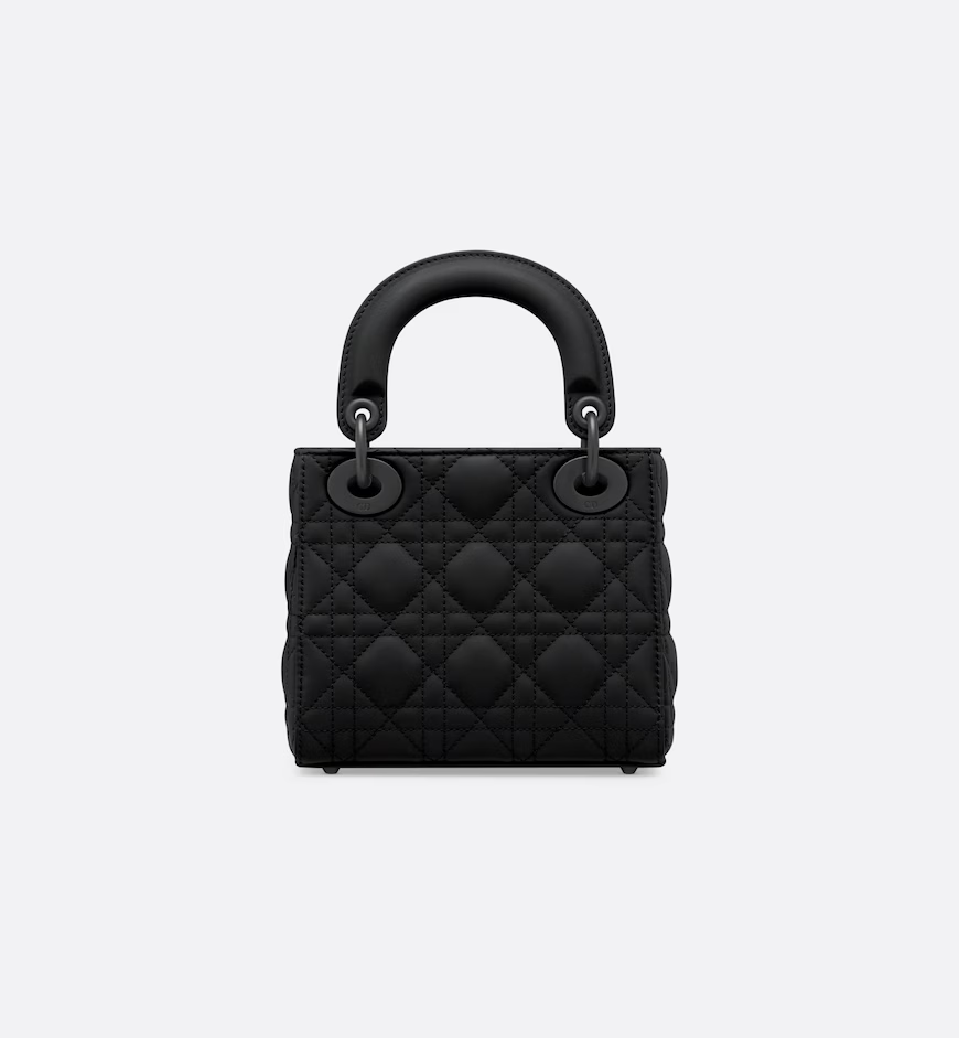 Mini Lady Dior Bag