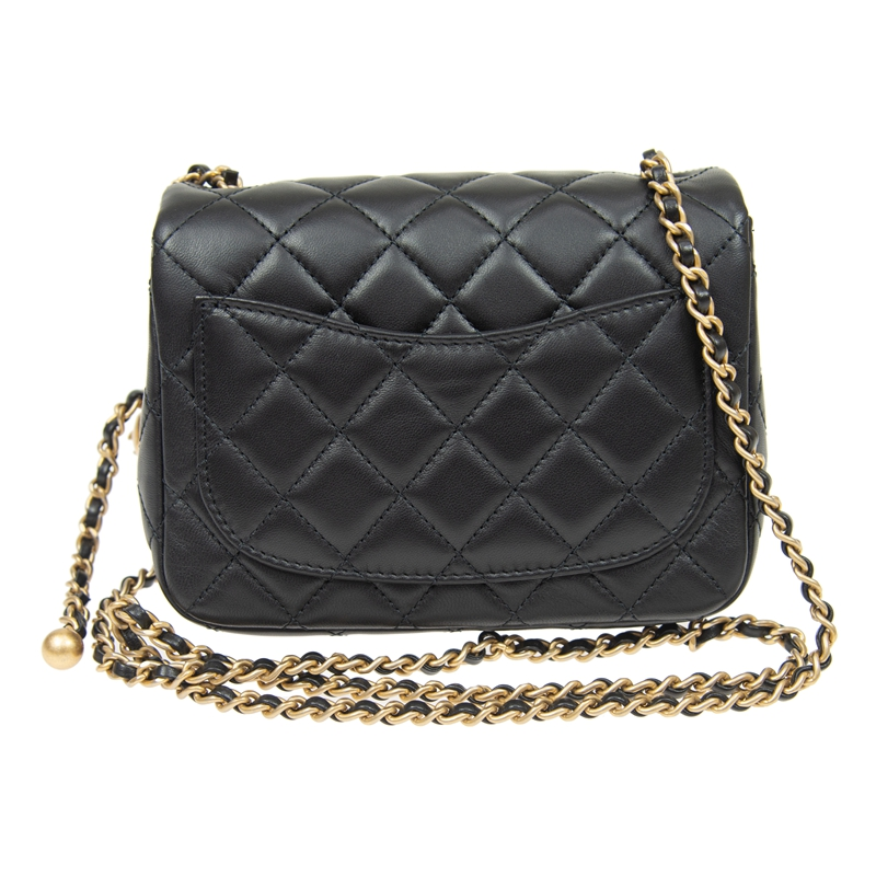 NEW CHANEL HANDBAGS AS1786 GP CHAIN BAG/CROSSBODY BAG