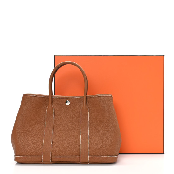 HERMES  Negonda Garden Party 30 TPM Gold