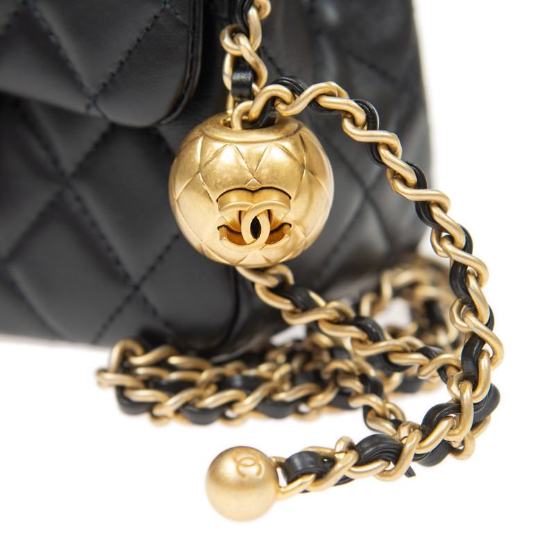 NEW CHANEL HANDBAGS AS1786 GP CHAIN BAG/CROSSBODY BAG