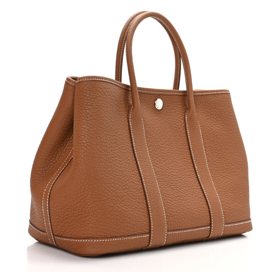 HERMES  Negonda Garden Party 30 TPM Gold