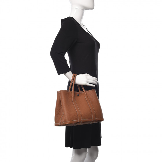 HERMES  Negonda Garden Party 30 TPM Gold