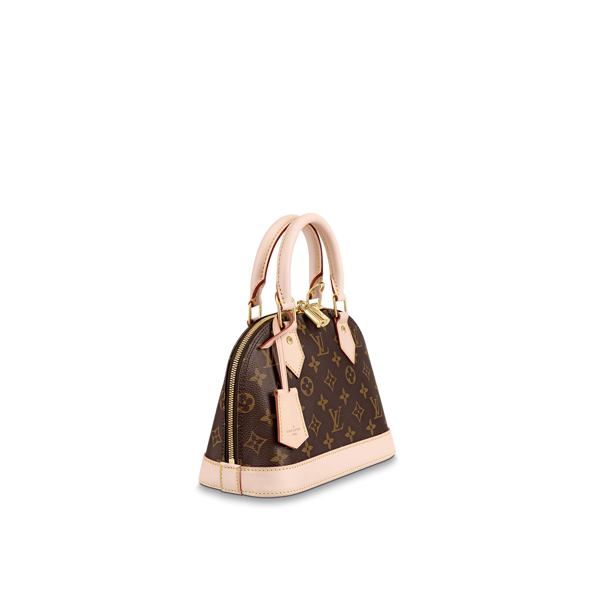 LOUIS VUITTON ALMA BB HANDBAG