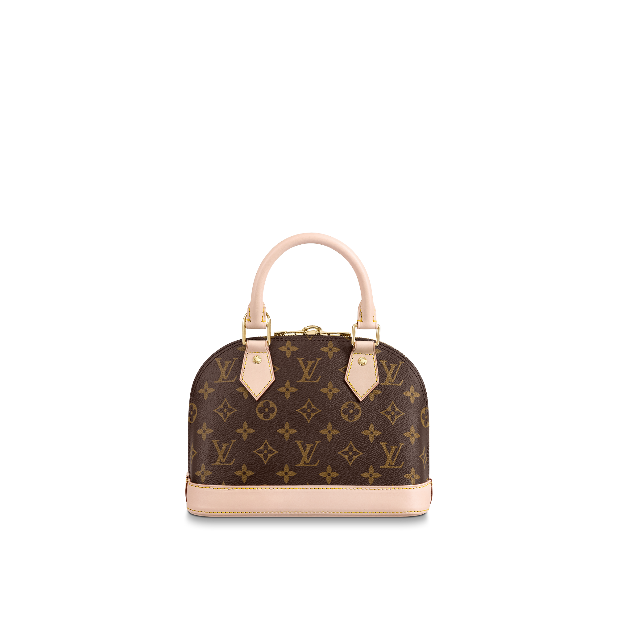 LOUIS VUITTON ALMA BB HANDBAG