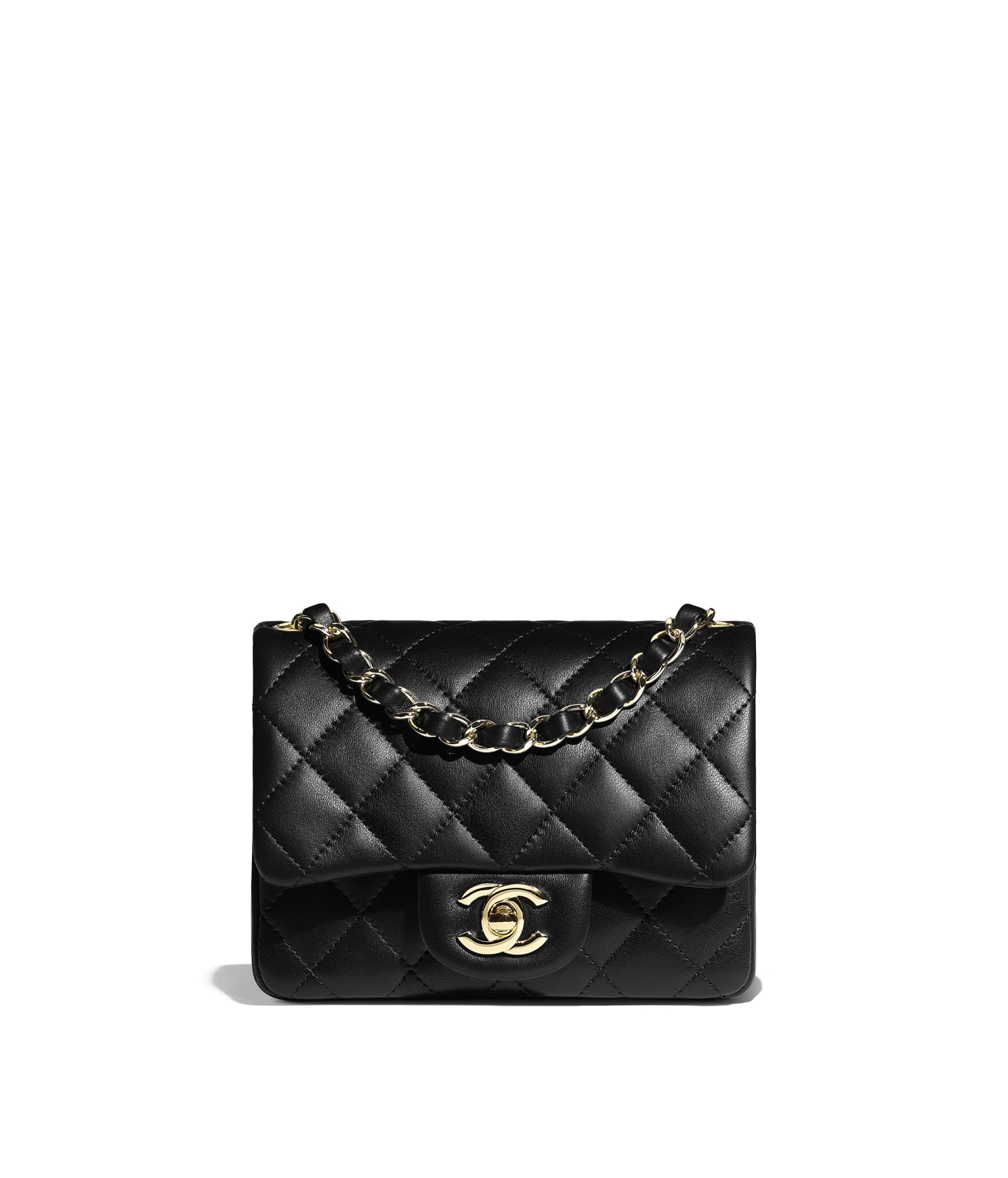 CHANEL MINI FLAP BAG