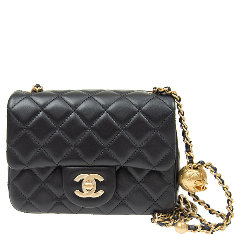 NEW CHANEL HANDBAGS AS1786 GP CHAIN BAG/CROSSBODY BAG