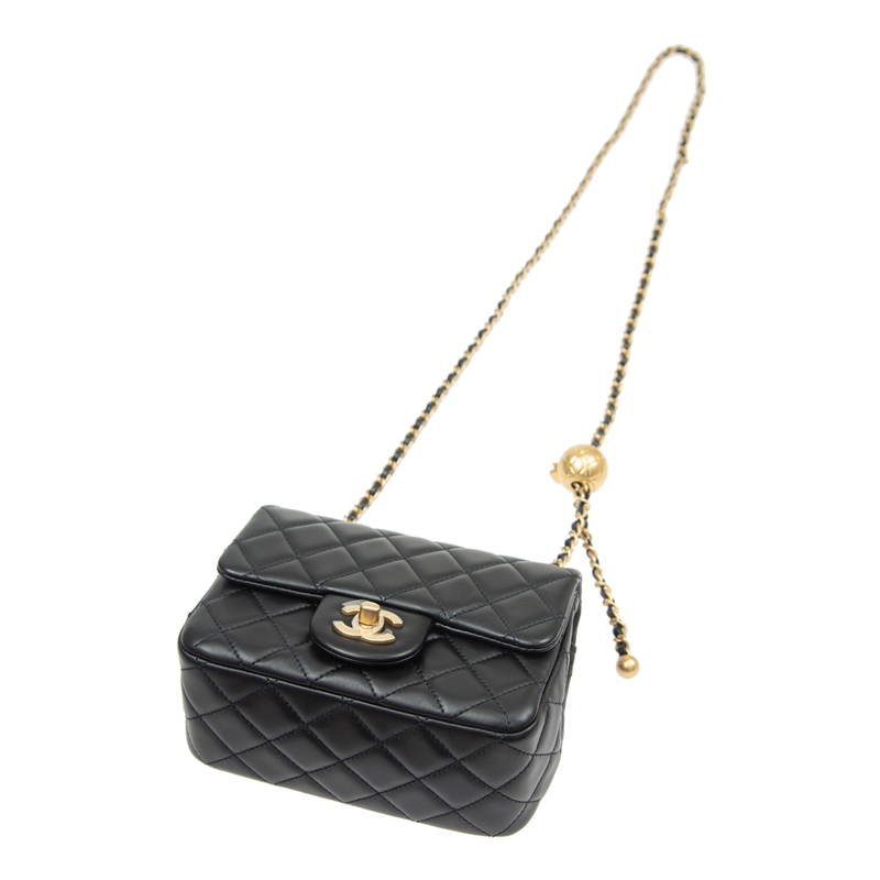 NEW CHANEL HANDBAGS AS1786 GP CHAIN BAG/CROSSBODY BAG