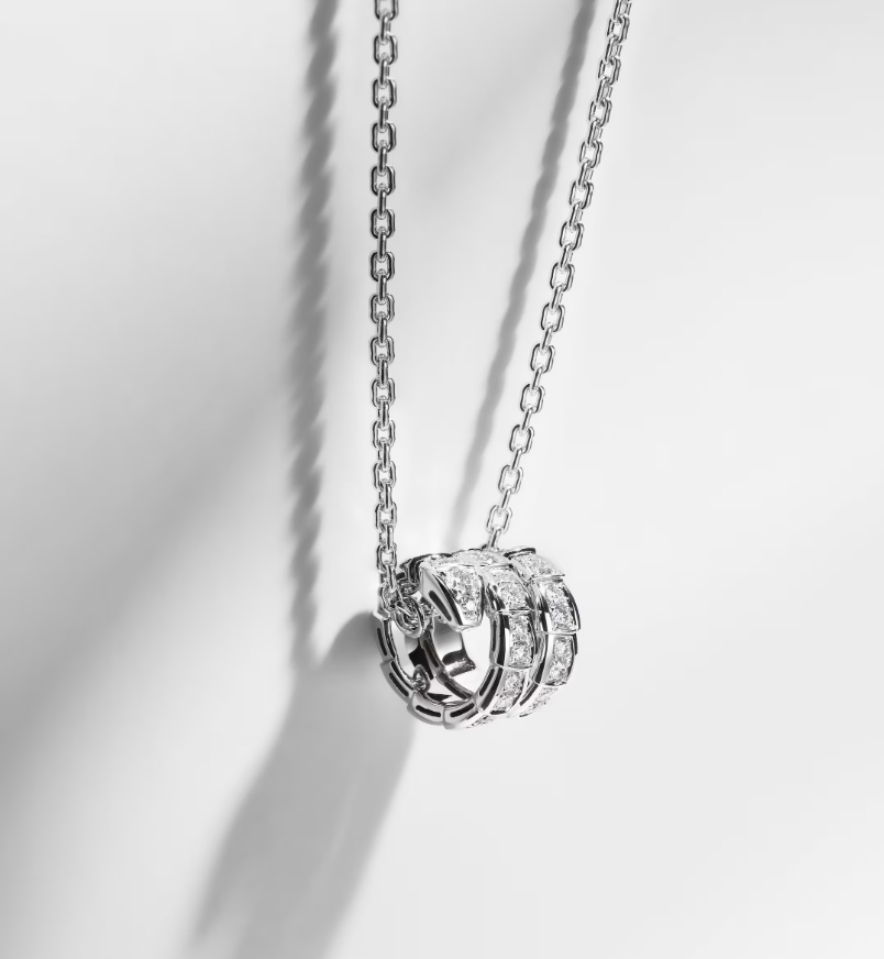 Serpenti Viper Necklace