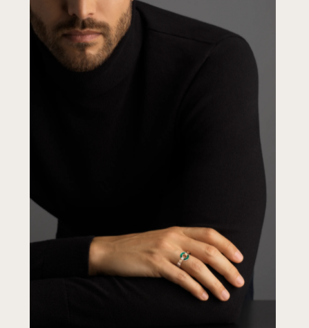 BVLGARI BVLGARI RING