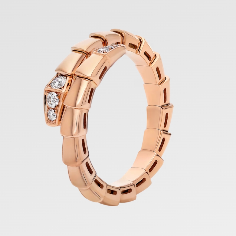 SERPENTI VIPER RING