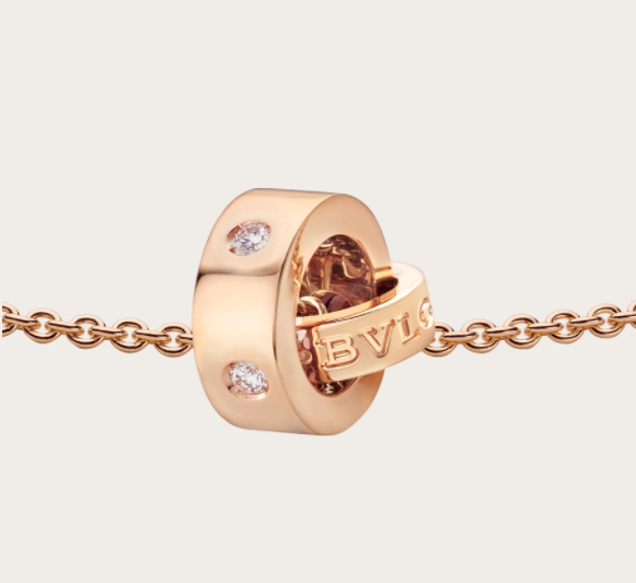 BVLGARI BVLGARI NECKLACE