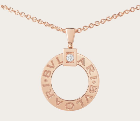 BVLGARI BVLGARI NECKLACE