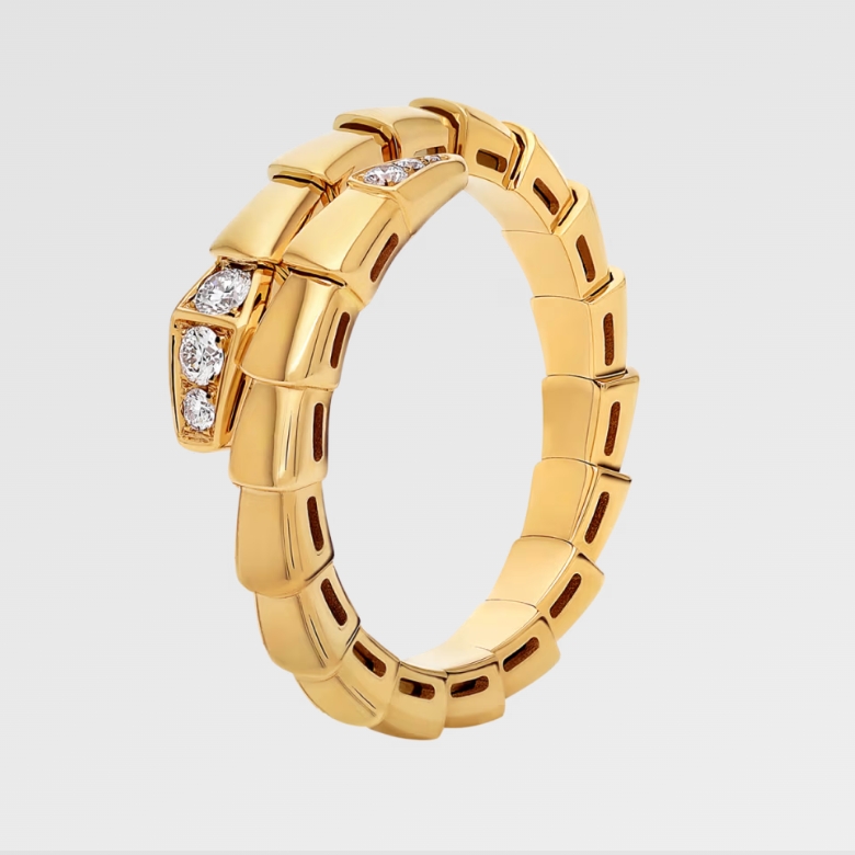 SERPENTI VIPER RING