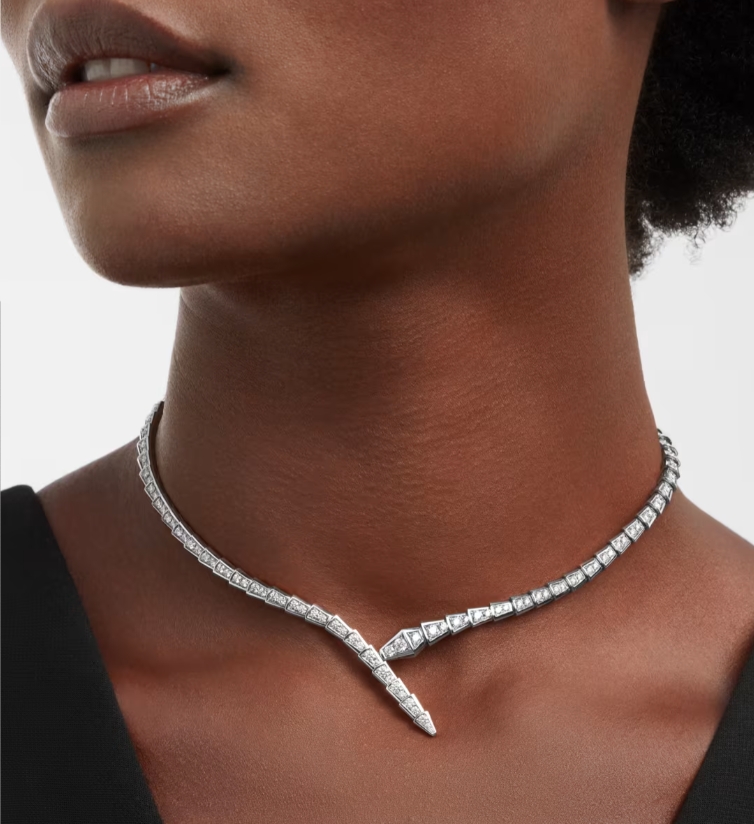 Serpenti Viper Necklace