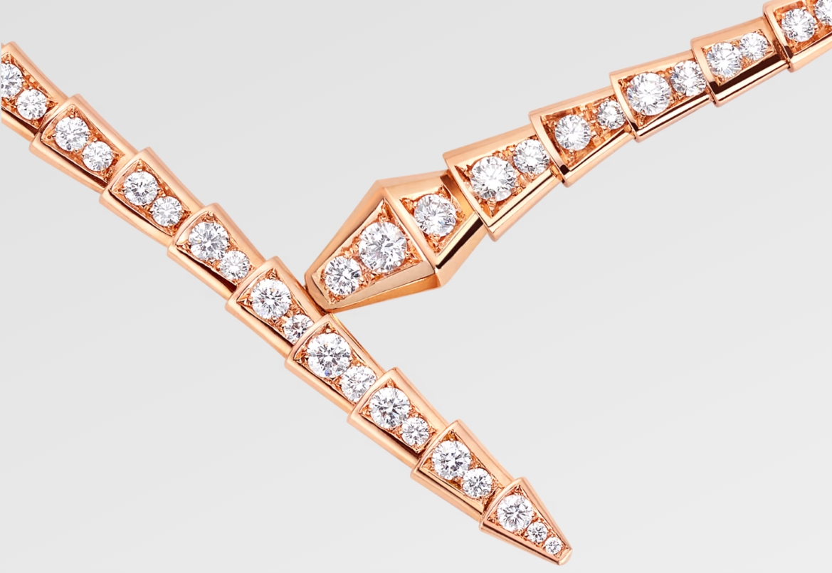 Serpenti Viper Necklace