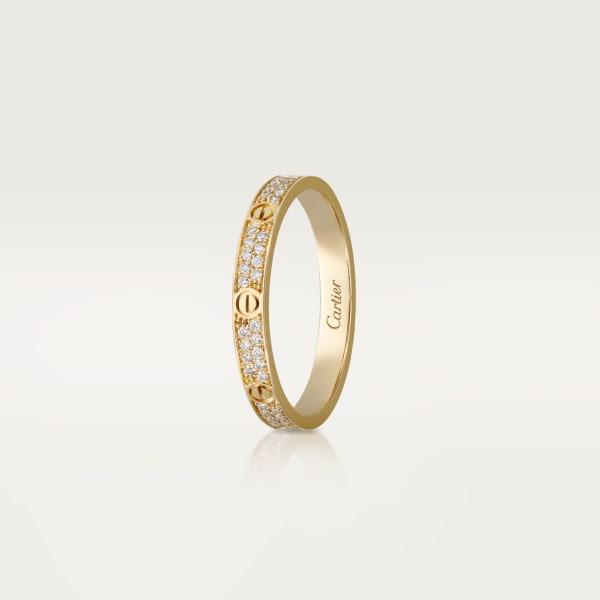 LOVE RING, SMALL MODEL