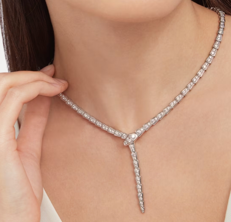 Serpenti Viper Necklace