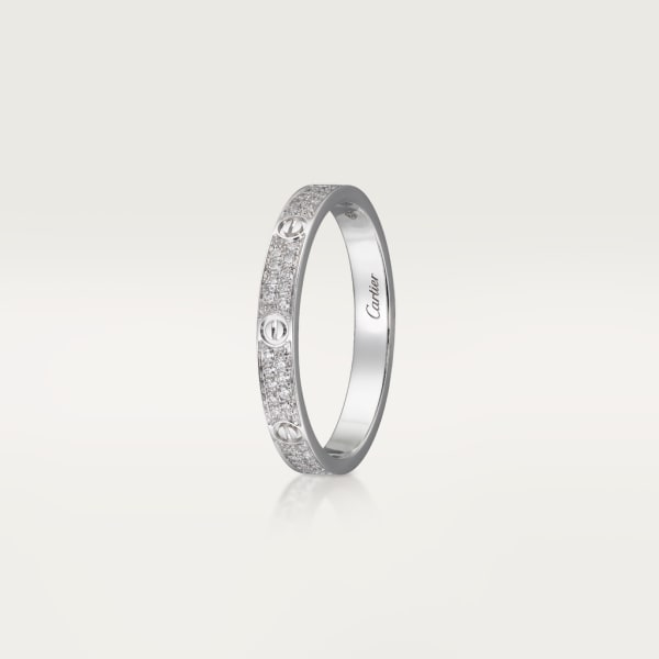 LOVE RING, SMALL MODEL