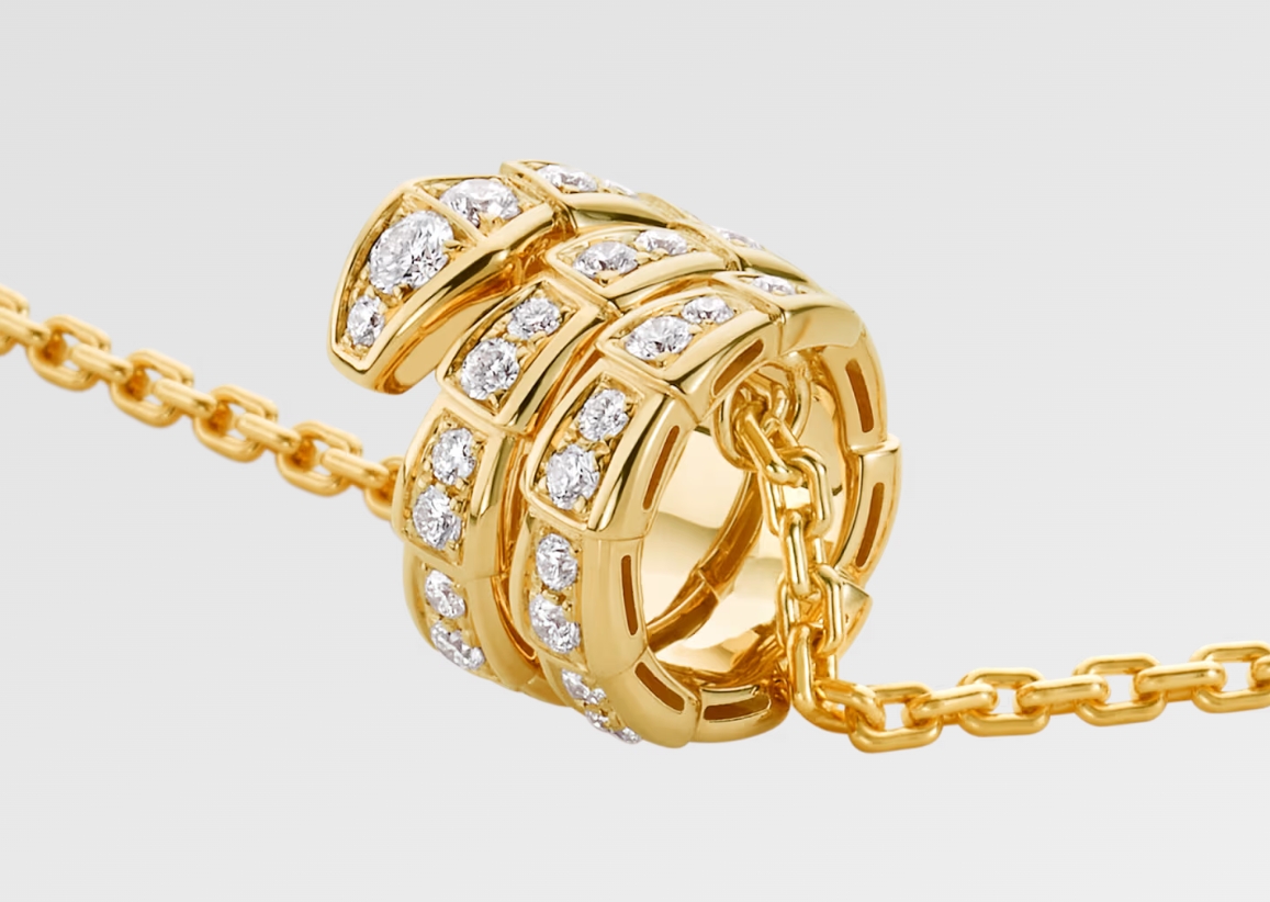 Serpenti Viper Necklace