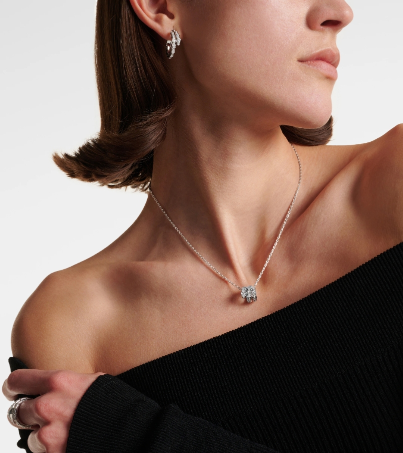 Serpenti Viper Necklace