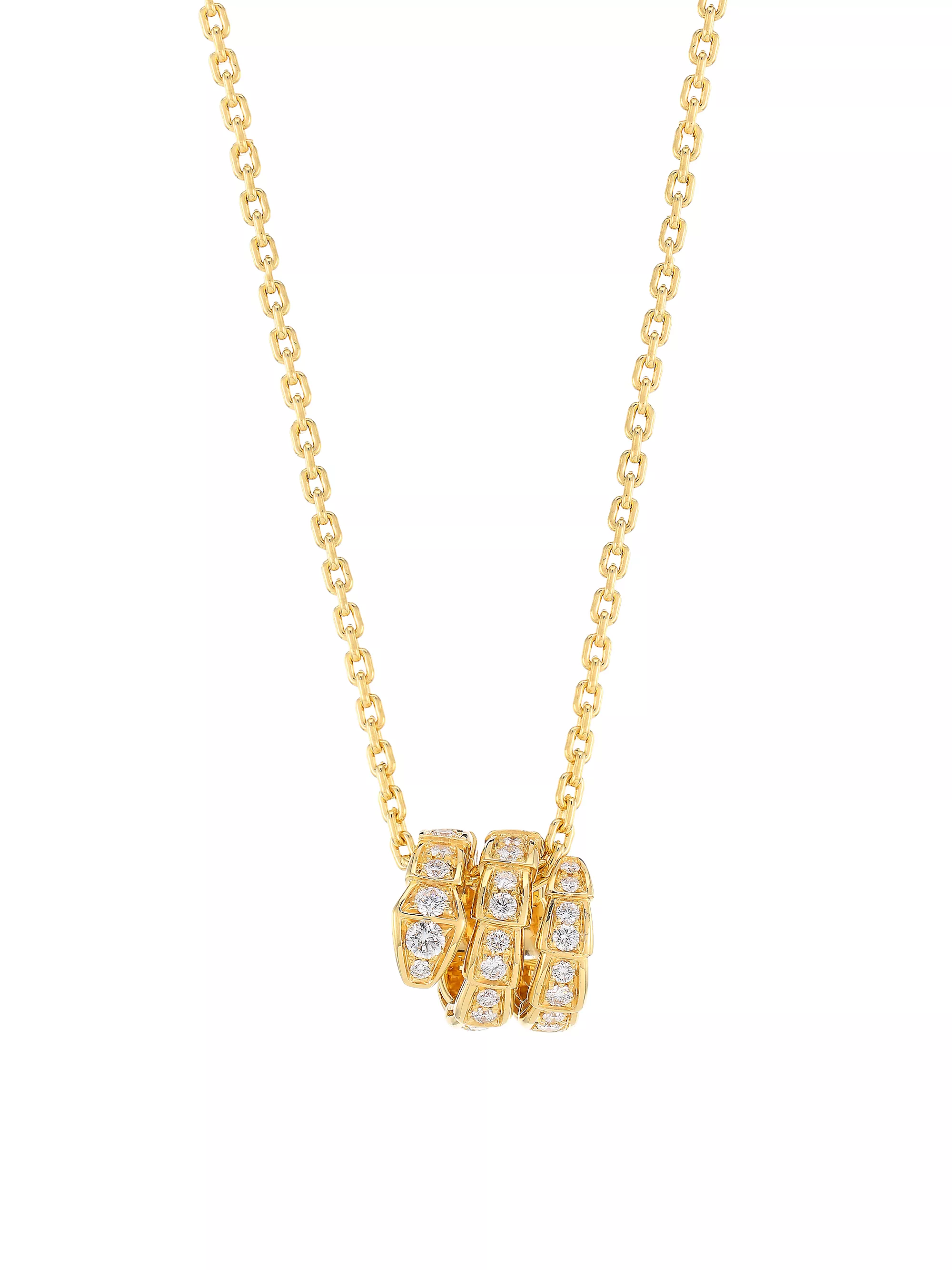 Serpenti Viper Necklace