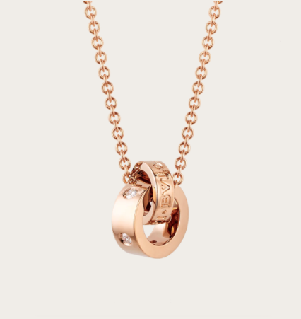 BVLGARI BVLGARI NECKLACE