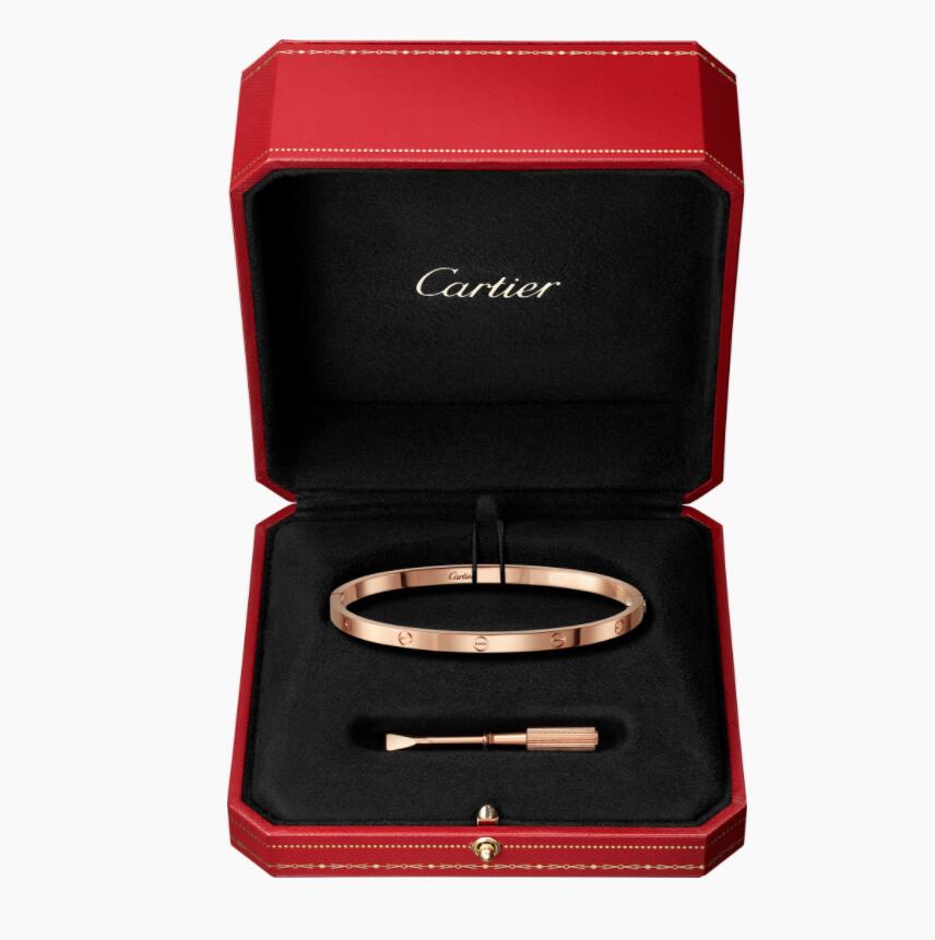 LOVE BRACELET, SMALL MODEL