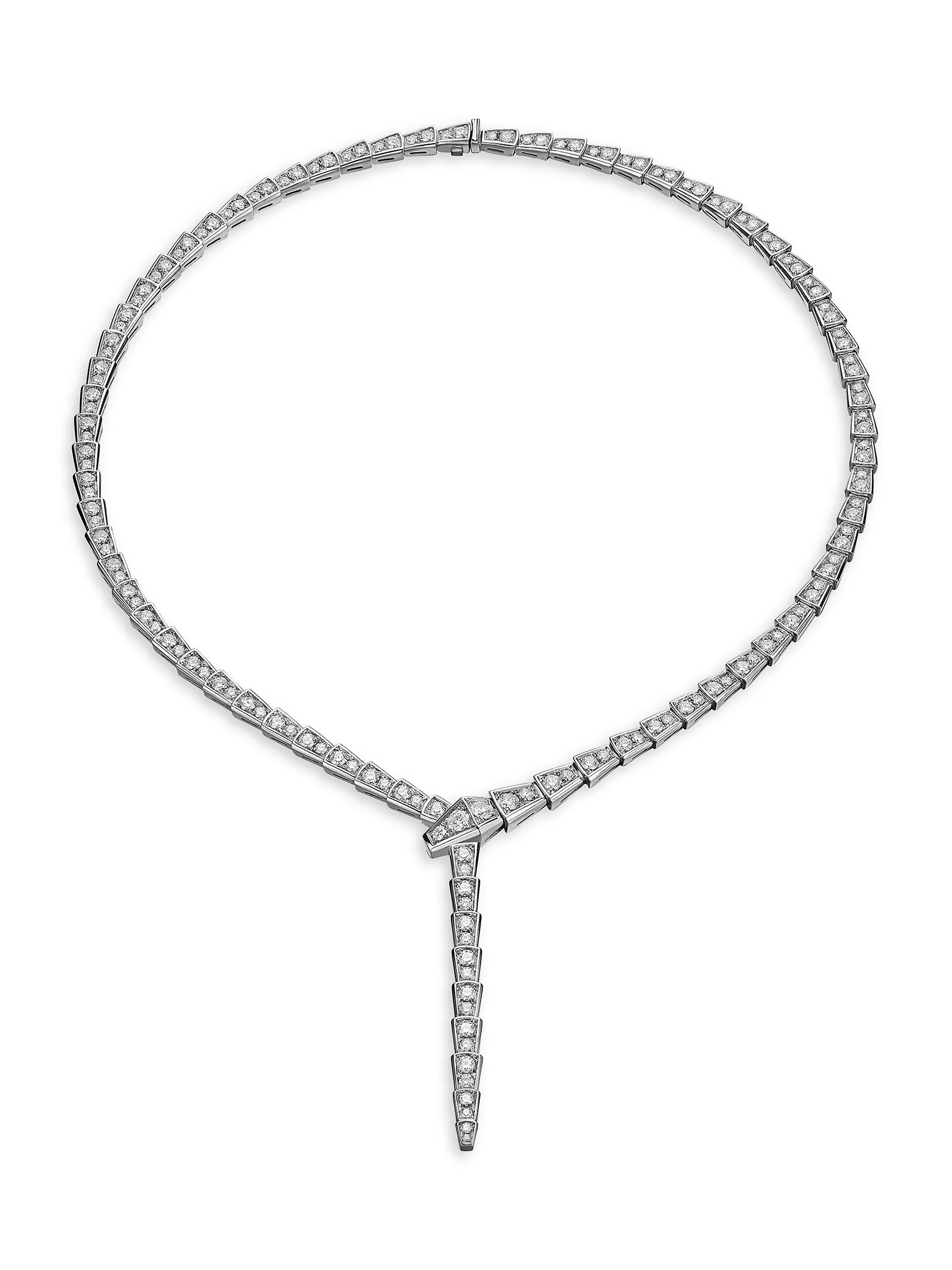 Serpenti Viper Necklace
