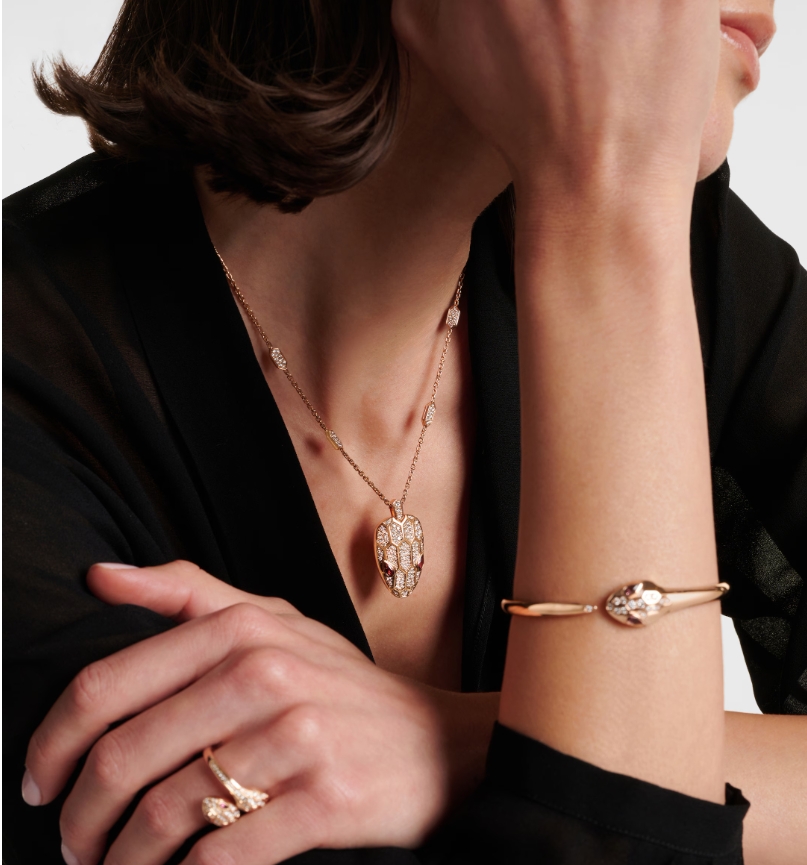 Serpenti Seduttori Necklace