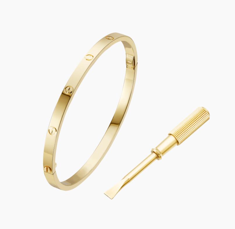 LOVE BRACELET, SMALL MODEL