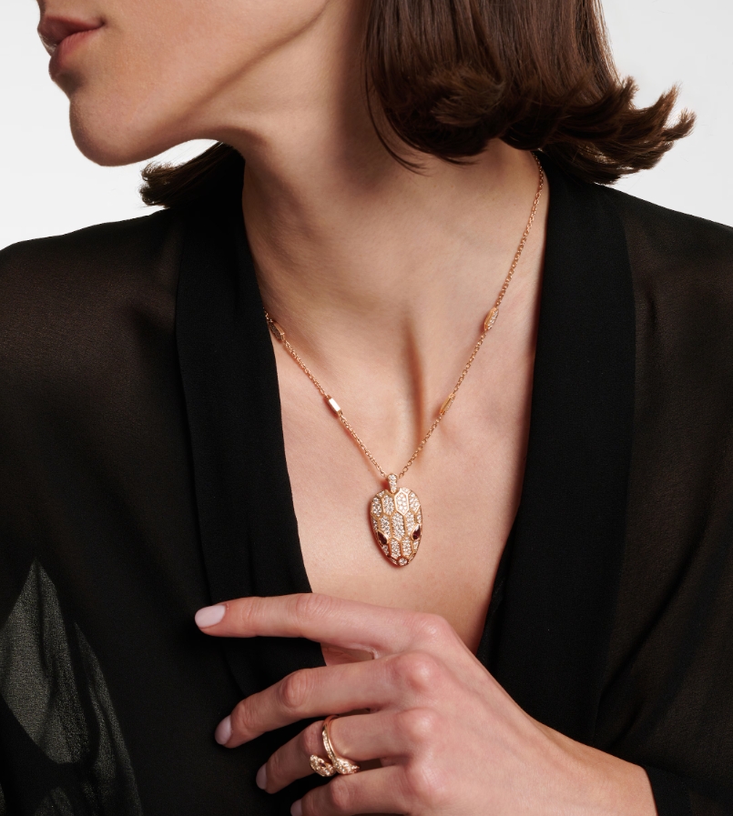 Serpenti Seduttori Necklace