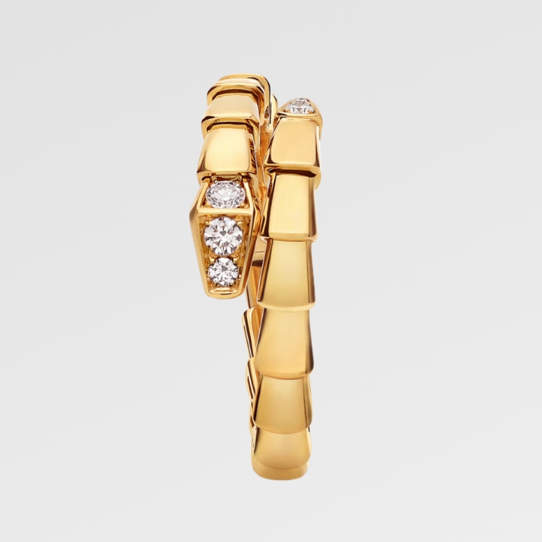 SERPENTI VIPER RING