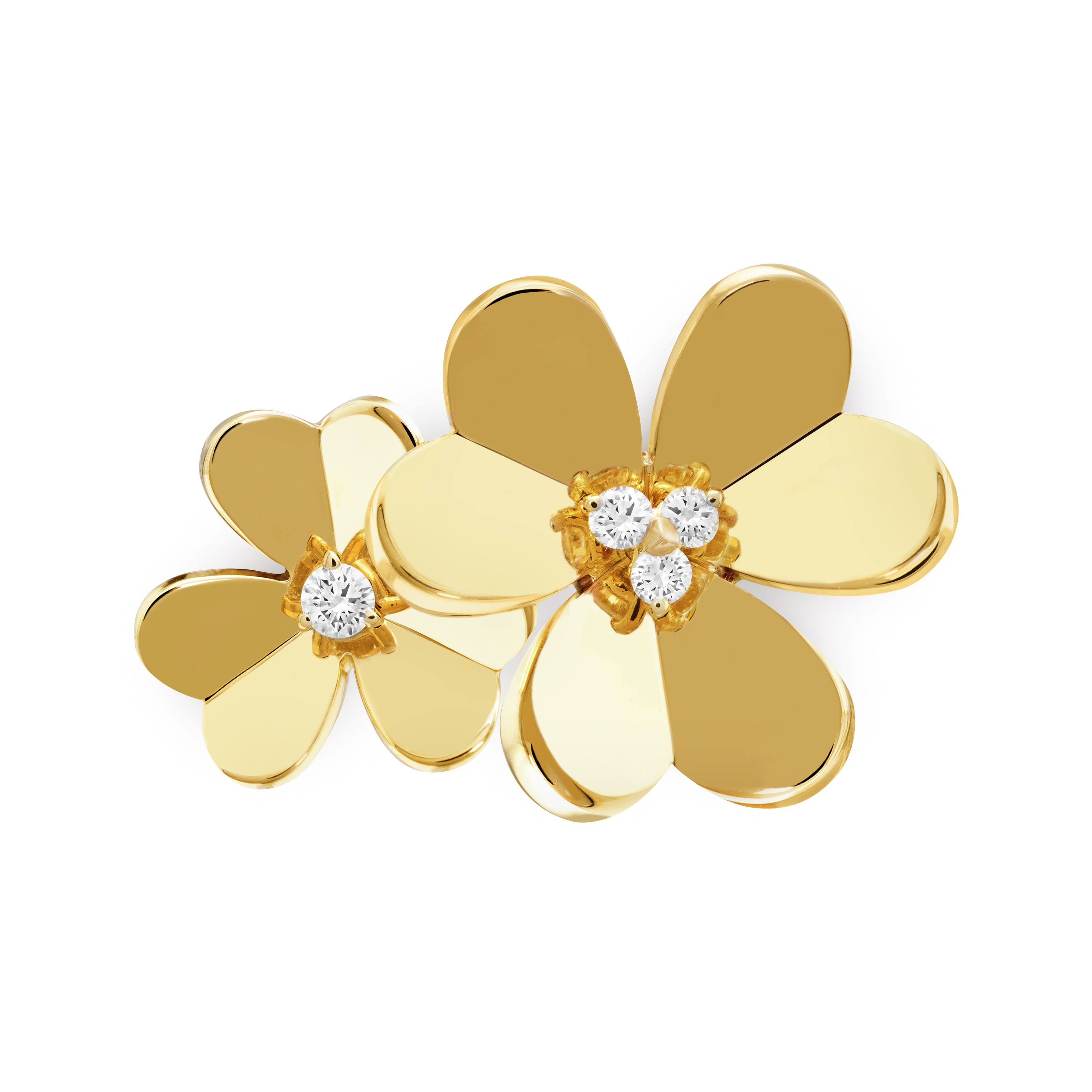 Frivole Between the Finger Ring