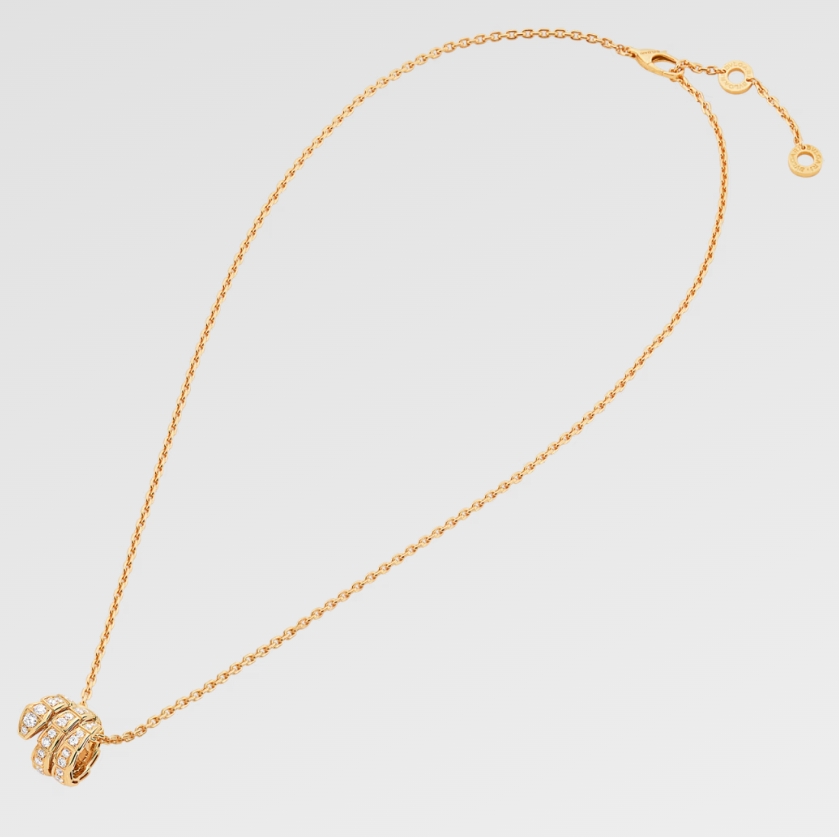 Serpenti Viper Necklace