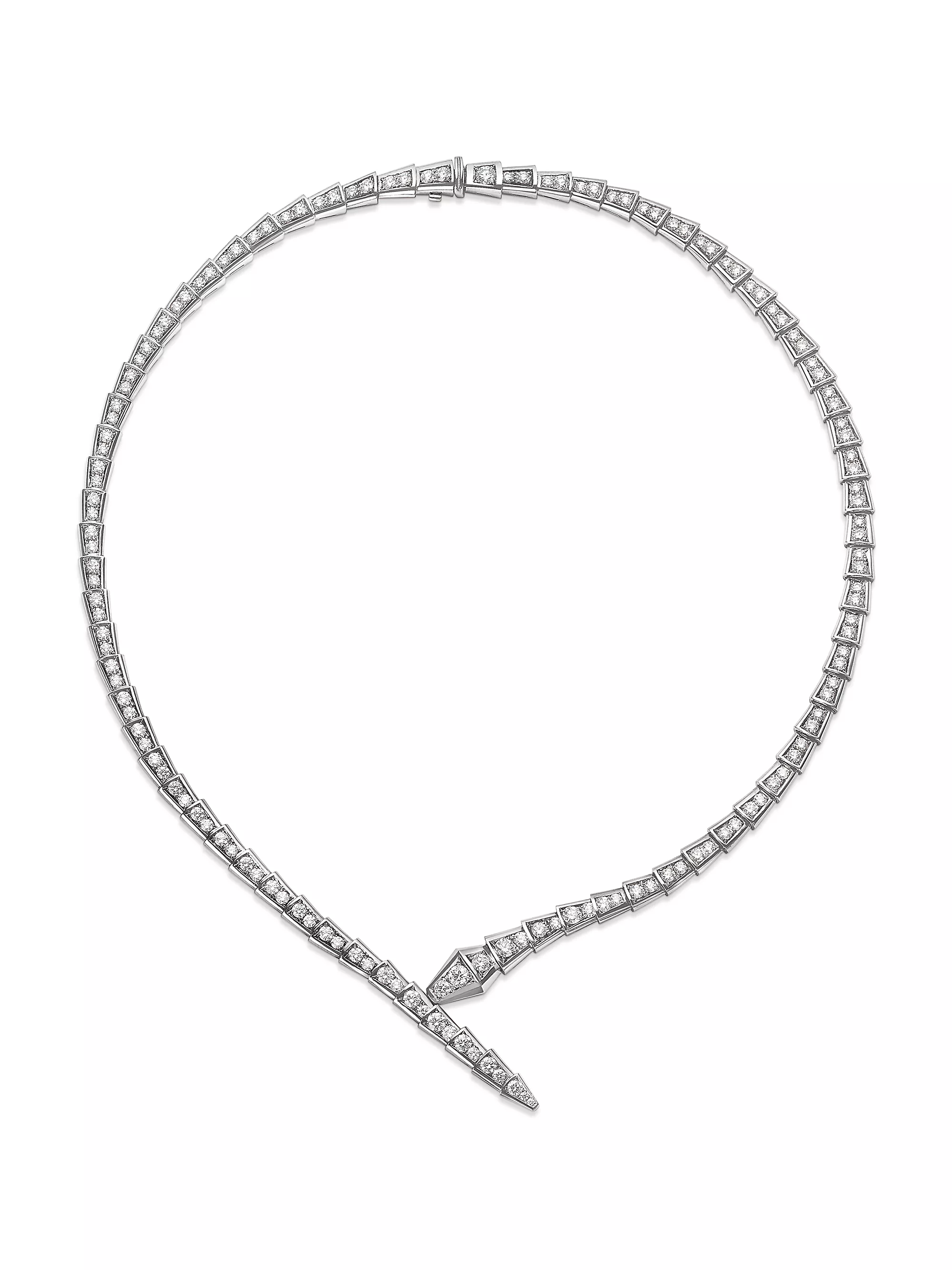 Serpenti Viper Necklace