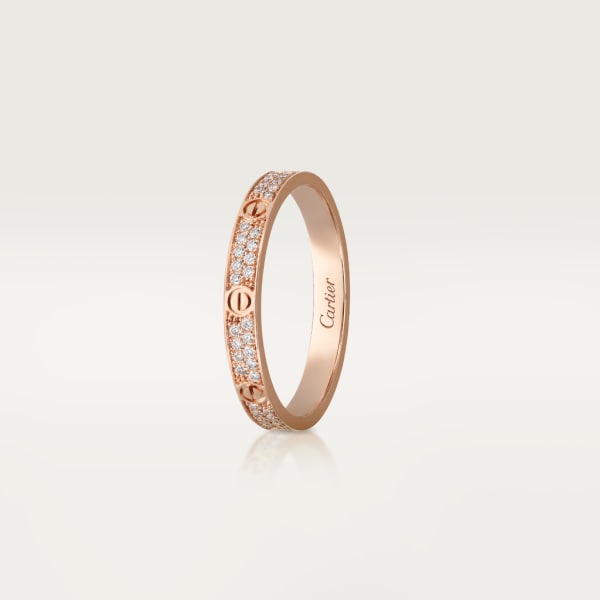LOVE RING, SMALL MODEL