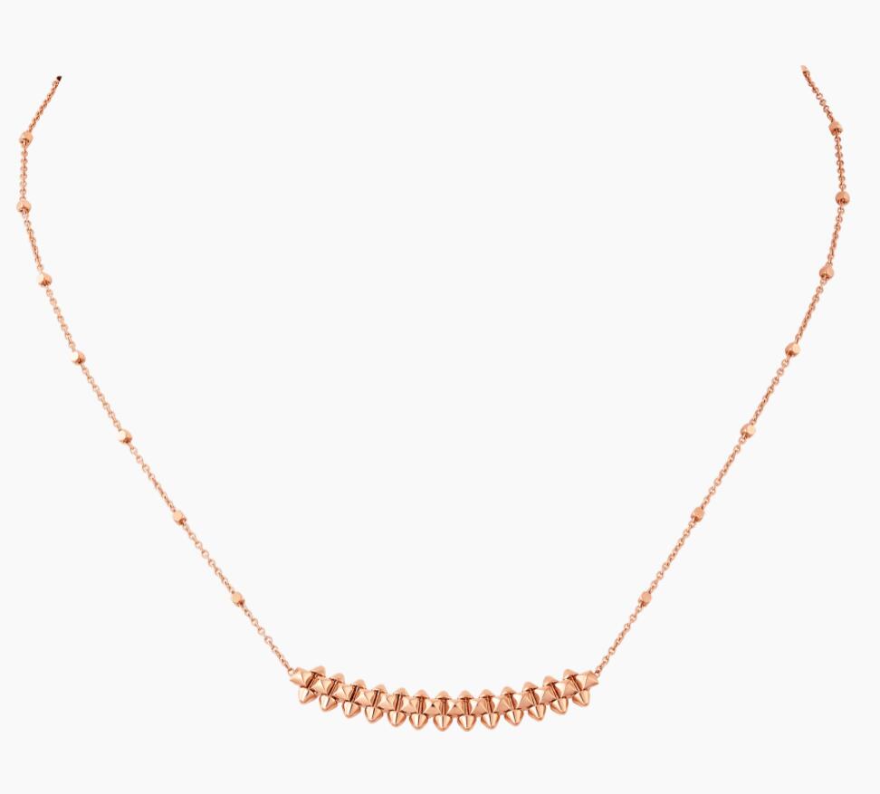 CLASH DE CARTIER NECKLACE SMALL MODEL