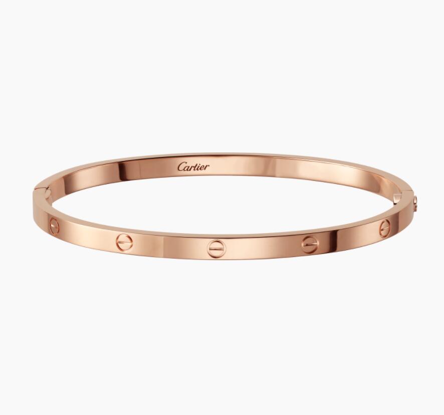 LOVE BRACELET, SMALL MODEL