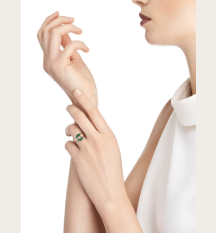 BVLGARI BVLGARI RING