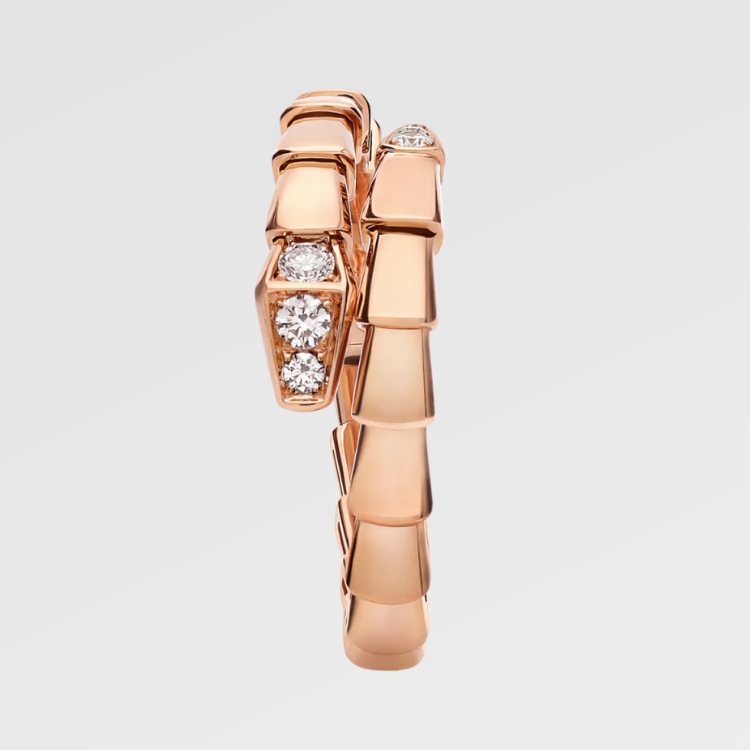 SERPENTI VIPER RING