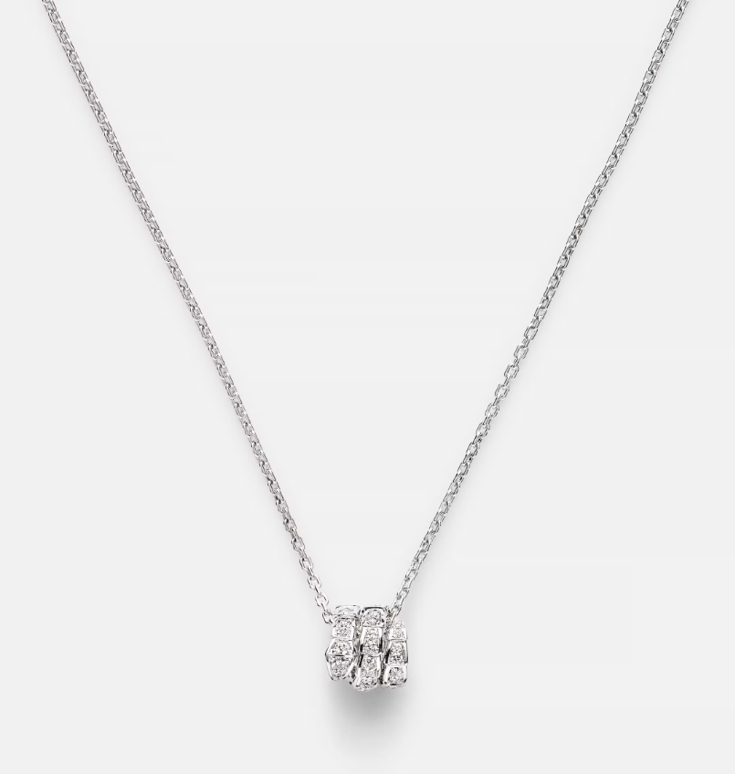 Serpenti Viper Necklace