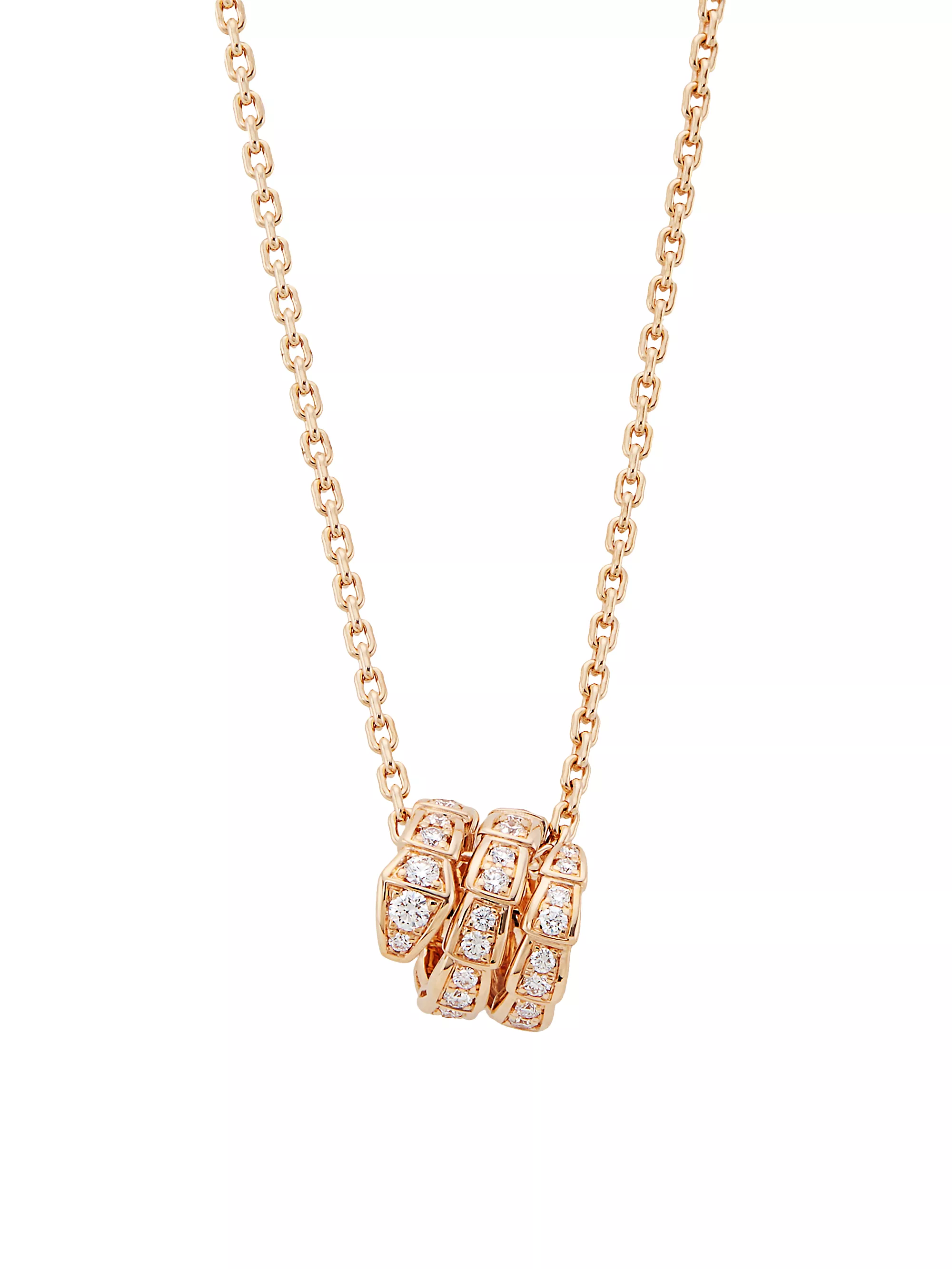 Serpenti Viper Necklace