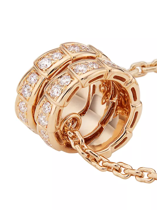 Serpenti Viper Necklace