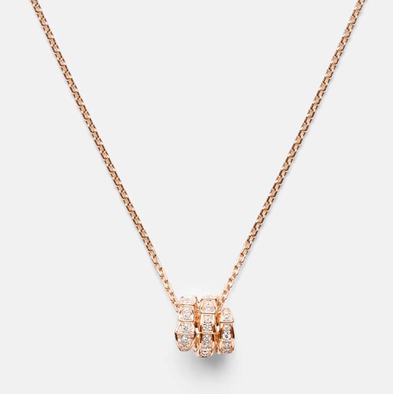 Serpenti Viper Necklace