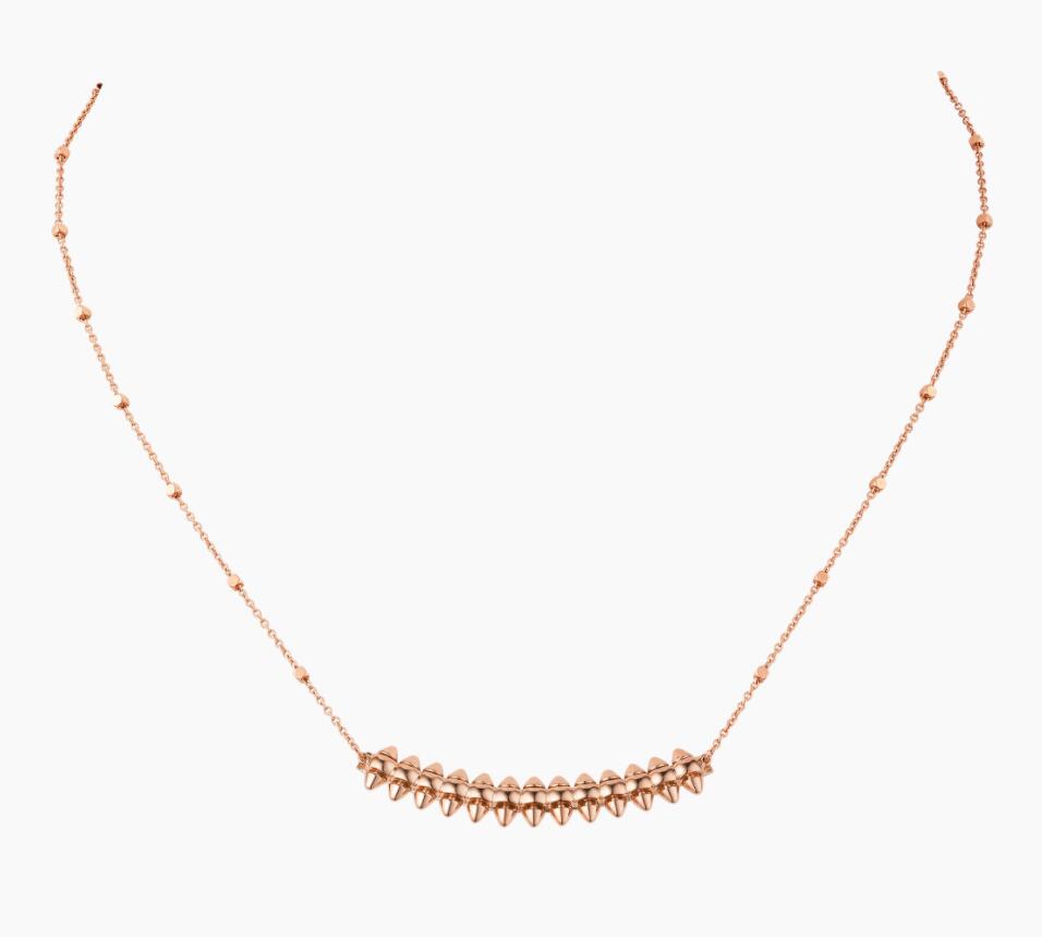 CLASH DE CARTIER NECKLACE SMALL MODEL