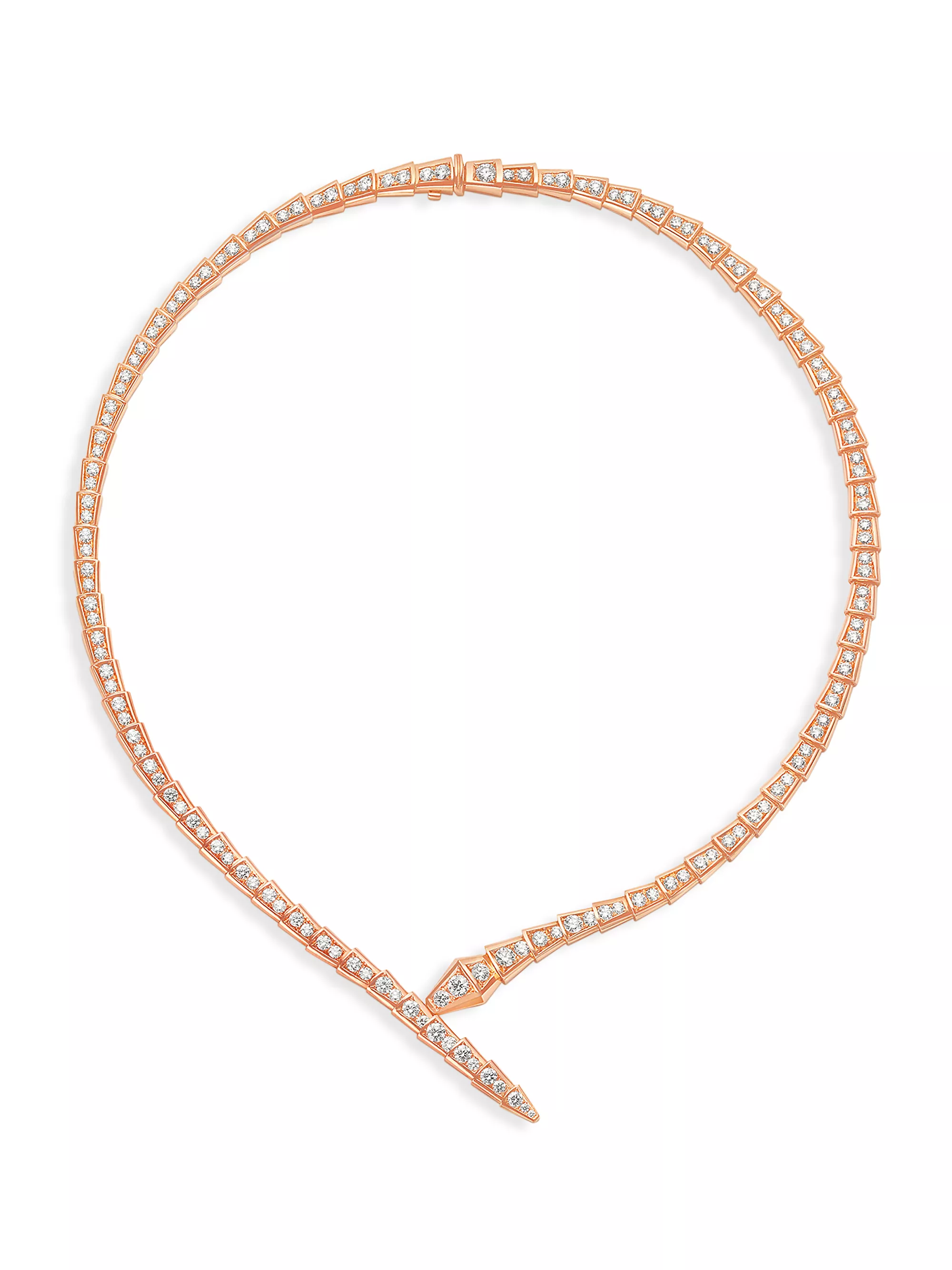 Serpenti Viper Necklace